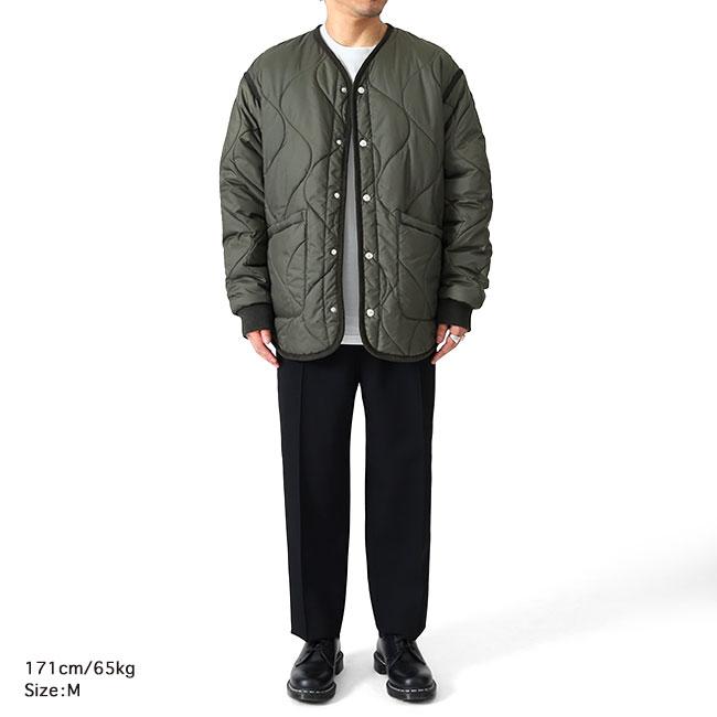 LAVENHAM ラベンハム キルト ライナージャケット LV10027 ノー