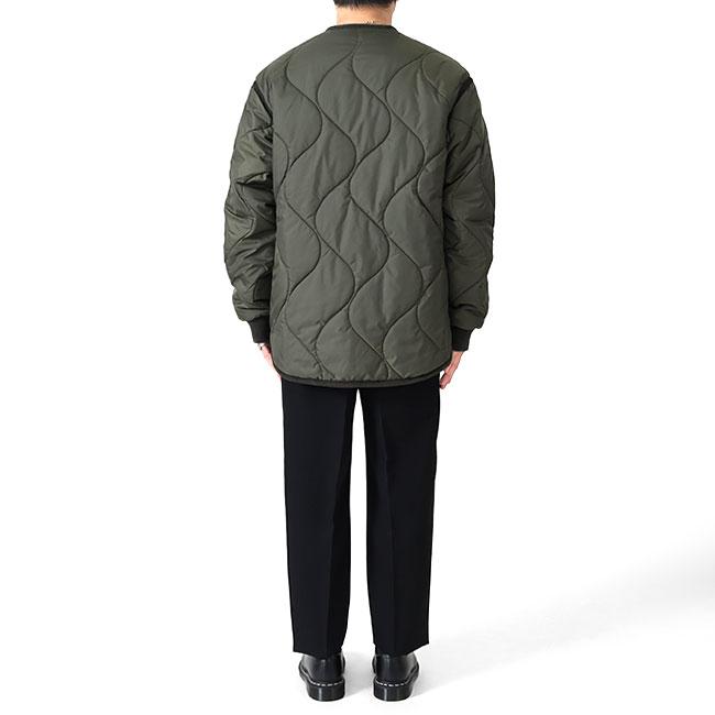 LAVENHAM ラベンハム キルト ライナージャケット LV10027 ノー