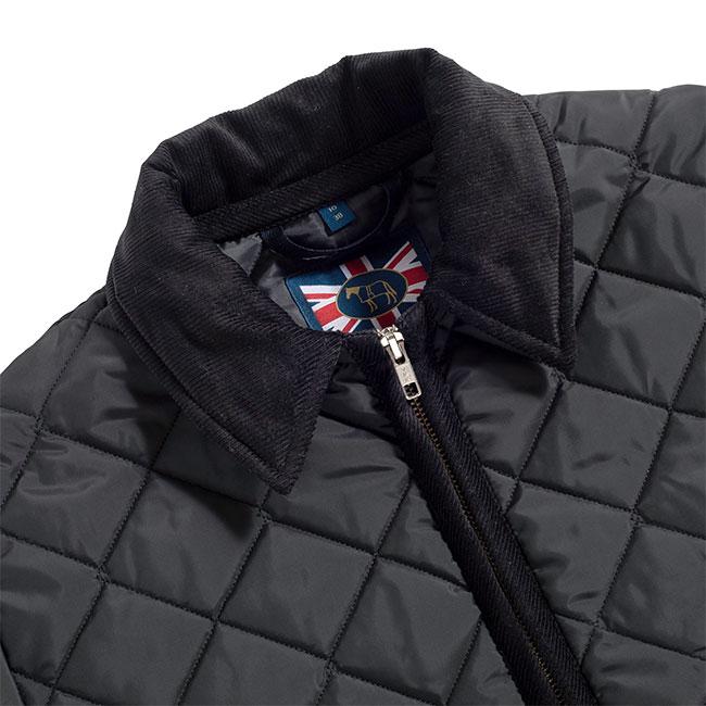 LAVENHAM ラベンハム TEYNHAM テイナム キルティングジャケット