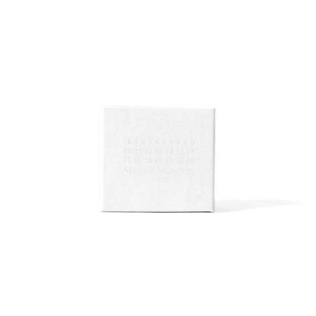 Maison Margiela メゾンマルジェラ スターリング 指輪 SM1UQ0097 P6476 965 ゴールド シルバー メンズ レディース ギフト プレゼントの画像