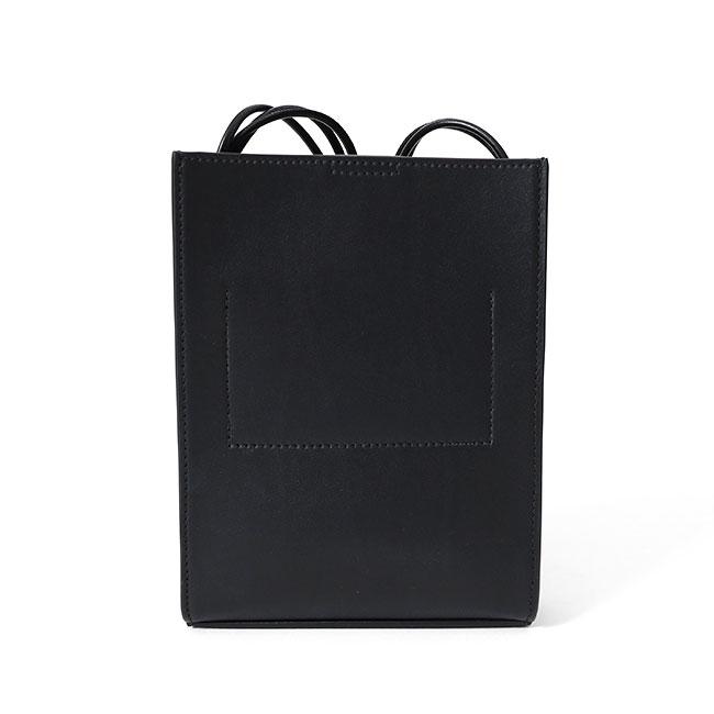 JIL SANDER ジルサンダー TANGLE SM タングル スモール レザー ショルダーバッグ J25WG0003 P5995の画像