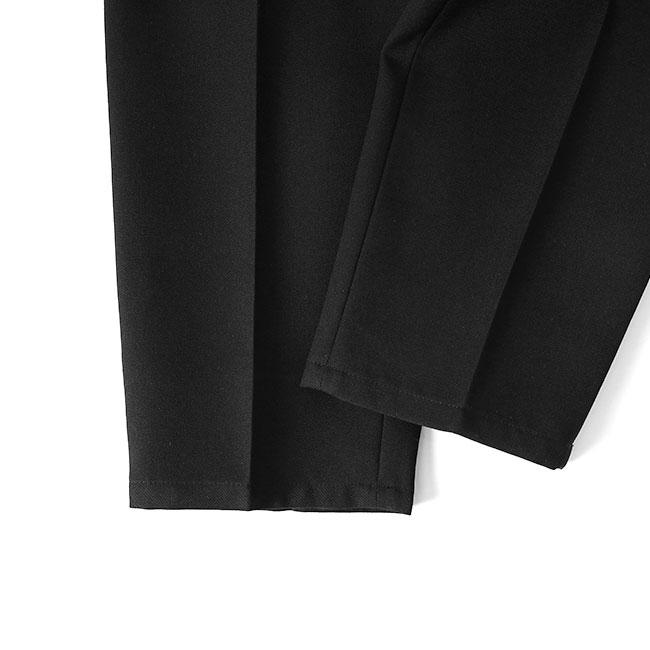 JIL SANDER ジルサンダー ウールギャバジン テーパードパンツ JIL SANDER ジルサンダー ウールギャバジン テーパードパンツ