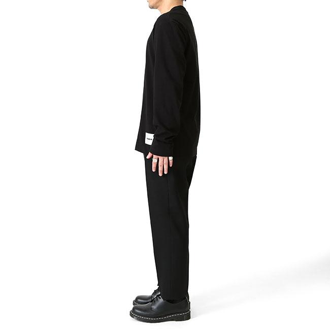 JIL SANDER ジルサンダー ウールギャバジン テーパードパンツ JIL SANDER ジルサンダー ウールギャバジン テーパードパンツ