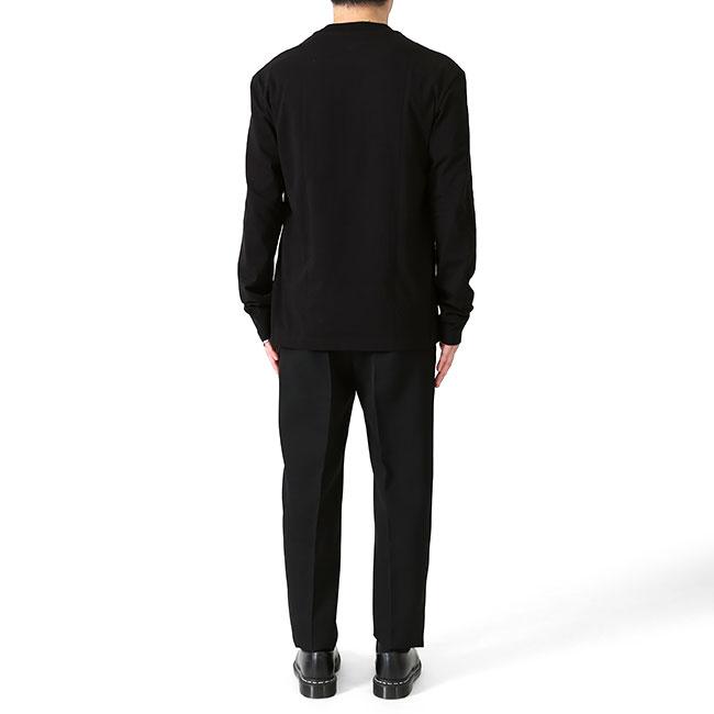 JIL SANDER ジルサンダー ウールギャバジン テーパードパンツ JIL SANDER ジルサンダー ウールギャバジン テーパードパンツ