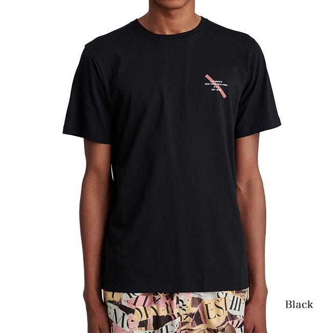 未使用 サタデーズ ニューヨークシティ ゴルフ スラッシュモックネック