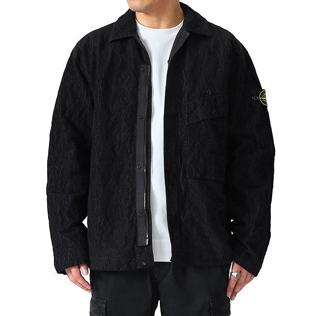 STONE ISLAND ストーンアイランド コーデュロイ シャツジャケット