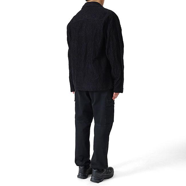 STONE ISLAND ストーンアイランド コーデュロイ シャツジャケット