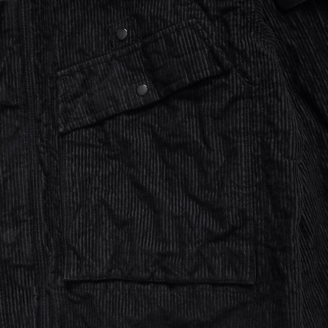 STONE ISLAND ストーンアイランド コーデュロイ シャツジャケット K2S15 1200020 ジップジャケット メンズの画像