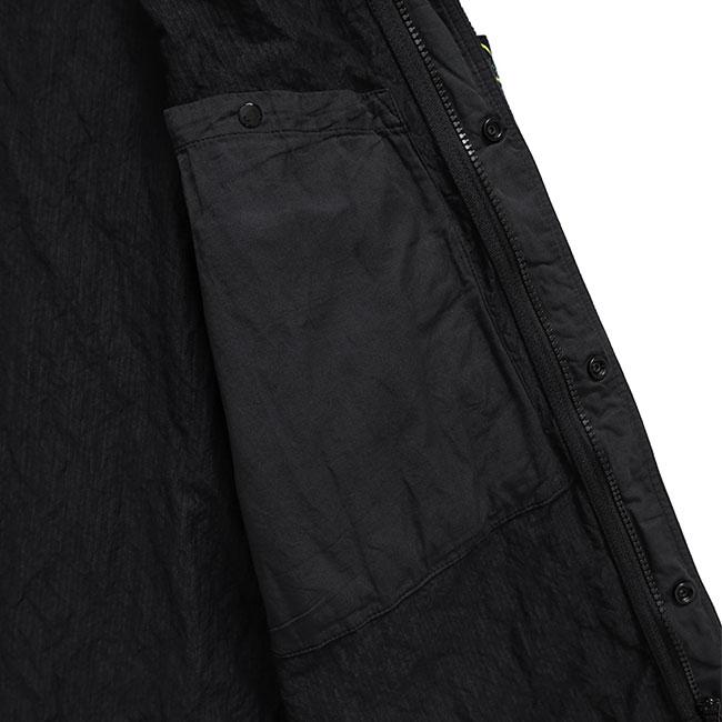 STONE ISLAND ストーンアイランド コーデュロイ シャツジャケット K2S15 1200020 ジップジャケット メンズの画像