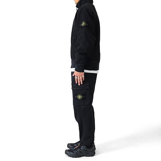 STONE ISLAND ストーンアイランド オールド加工 キャンバス スタンド