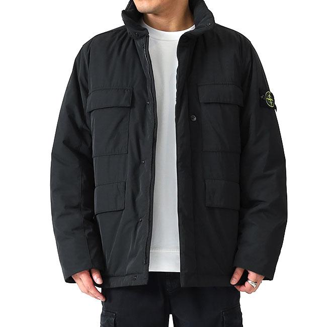 STONE ISLAND ストーンアイランド スタンドカラー フィールド