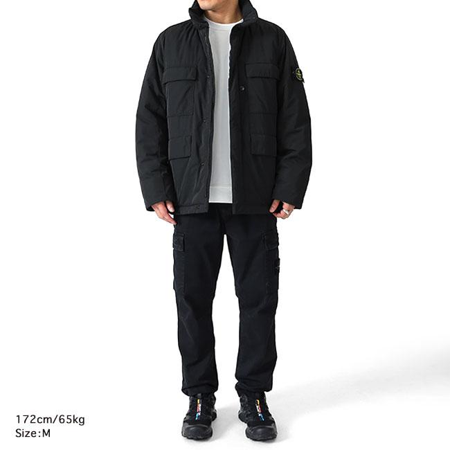 stone  フィールドジャケット STONE ISLAND ストーンアイランド スタンドカラー フィールド