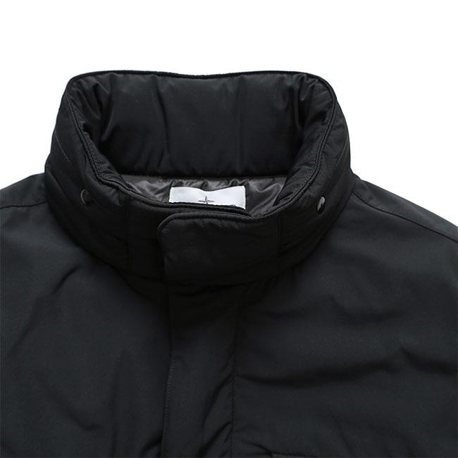 STONE ISLAND ストーンアイランド スタンドカラー フィールド