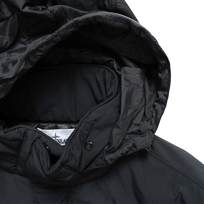 STONE ISLAND ストーンアイランド スタンドカラー フィールド