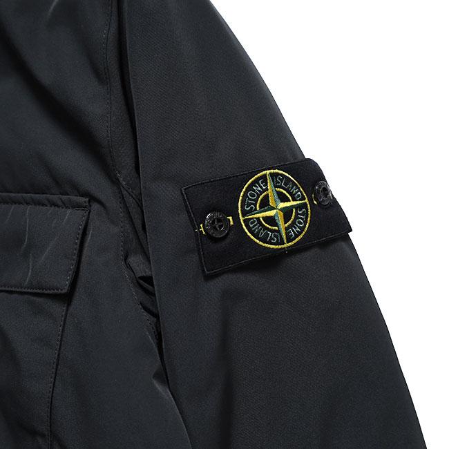 STONE ISLAND ストーンアイランド スタンドカラー フィールドジャケット K2S15 4100049 ミリタリージャケット メンズの画像