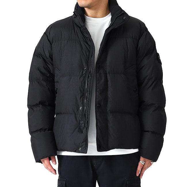 げんごろう　STONE  ダウンブルゾン STONE ISLAND】【アウター】ストーンアイランド『ダウンジャケット