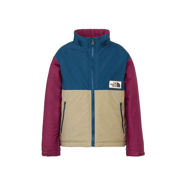 【新品未使用】ノースフェイス☆ コンパクトノマドジャケット THE NORTH FACE ノースフェイス 裏ボア グランドコンパクト