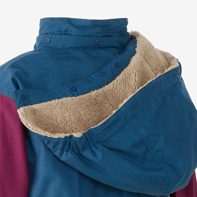 THE NORTH FACE ノースフェイス 裏ボア グランドコンパクト ノマド