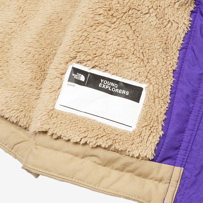 THE NORTH FACE ノースフェイス 裏ボア コンパクトノマドジャケット