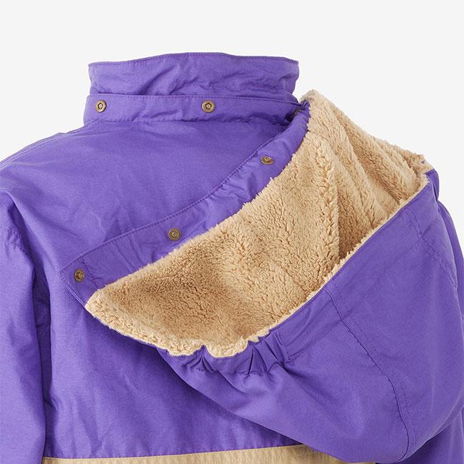 THE NORTH FACE ノースフェイス 裏ボア コンパクトノマドジャケット