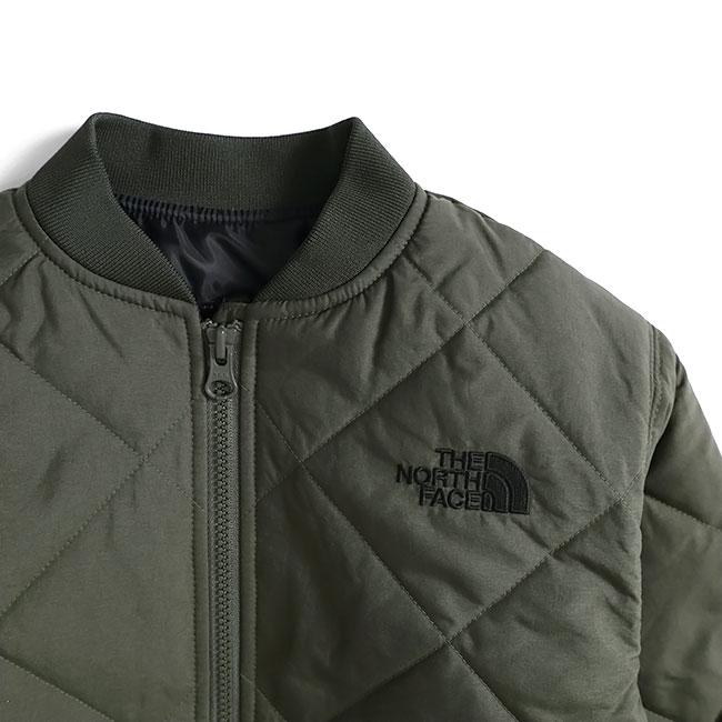 THE NORTH FACE ノースフェイス 中わた キルティングジャケット