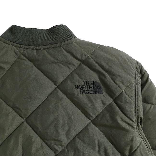 THE NORTH FACE ノースフェイス 中わた キルティングジャケット THE NORTH FACE ノースフェイス 中わた キルティングジャケット