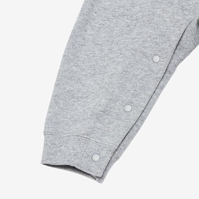 THE NORTH FACE ノースフェイス スウェット オーバーオール NBB32401