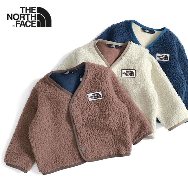 THE NORTH FACE ノースフェイス ボアフリースカーディガン NAB72401