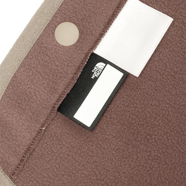 THE NORTH FACE ノースフェイス ボアフリース ポンチョ NAB72402