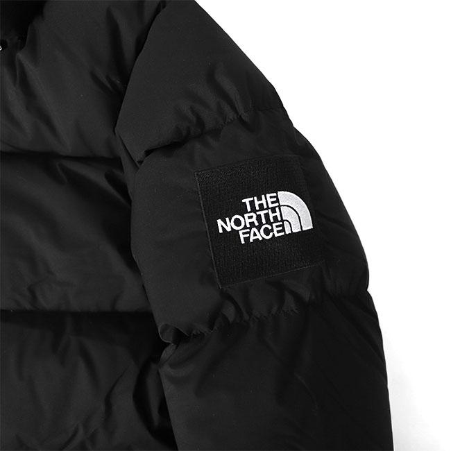 THE NORTH FACE ノースフェイス キャンプシェラ フード付き ダウン