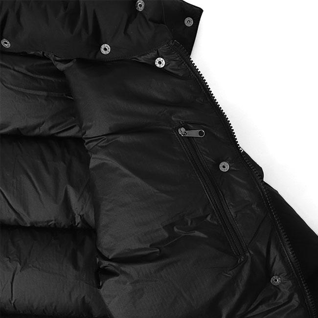 THE NORTH FACE ノースフェイス キャンプシェラ フード付き ダウン