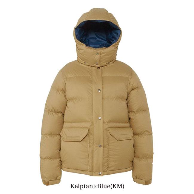 THE NORTH FACE ノースフェイス キャンプシェラ フード付き ダウン