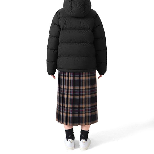 THE NORTH FACE ノースフェイス キャンプシェラ フード付き ダウン