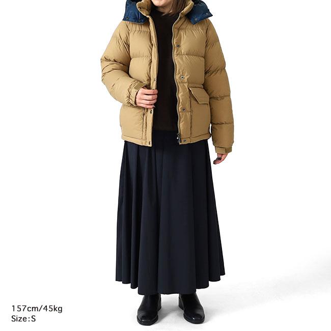 THE NORTH FACE ノースフェイス キャンプシェラ フード付き ダウン