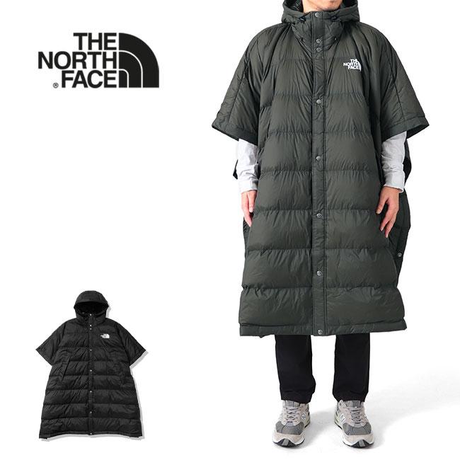 THE NORTH FACE ノースフェイス パデッド ポンチョコート THE NORTH FACE ノースフェイス パデッド ポンチョコート