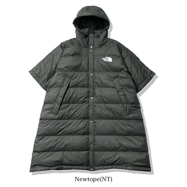 THE NORTH FACE ノースフェイス パデッド ポンチョコート THE NORTH FACE ノースフェイス パデッド ポンチョコート