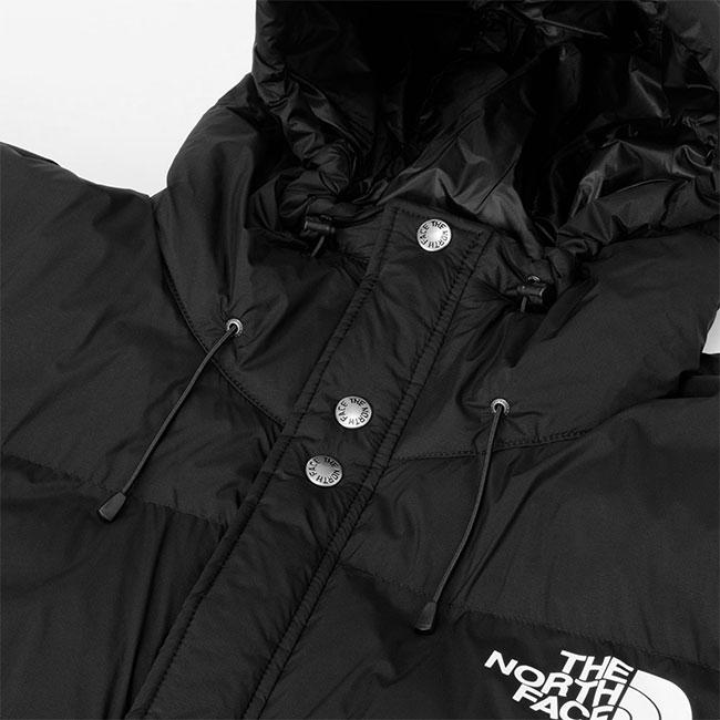 THE NORTH FACE ノースフェイス パデッド ポンチョコート THE NORTH FACE ノースフェイス パデッド ポンチョコート