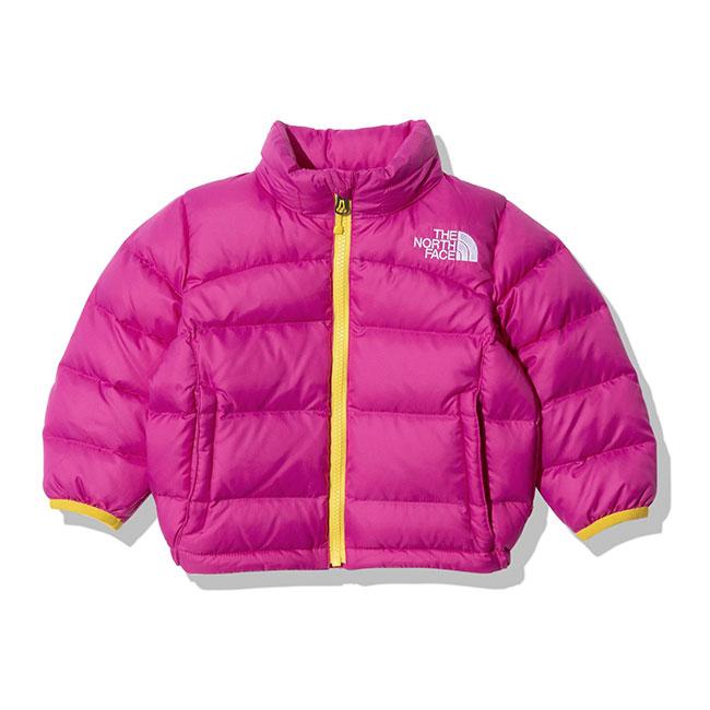 THE NORTH FACE ダウンジャケット 90cm アコンカグア ピンク 【公式通販】