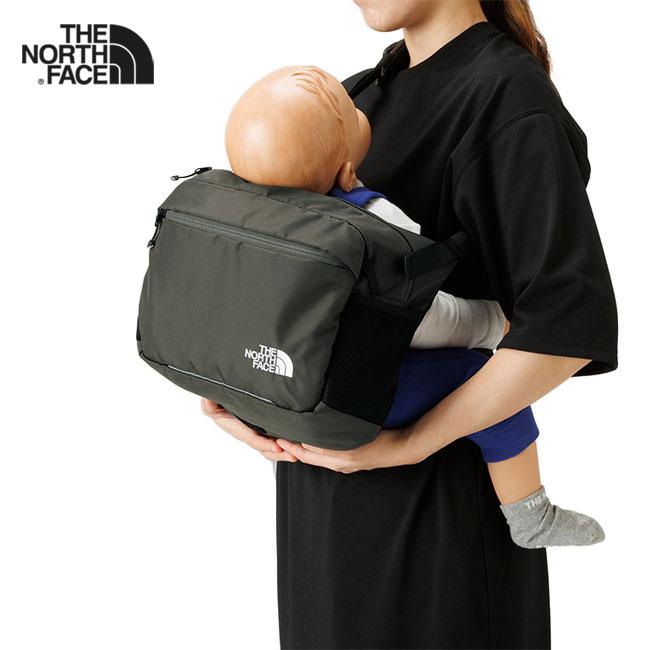 The North Face スリングバッグ ネイビー THE NORTH FACE PURPLE LABEL - Mountain Wind Sling Bag / MN