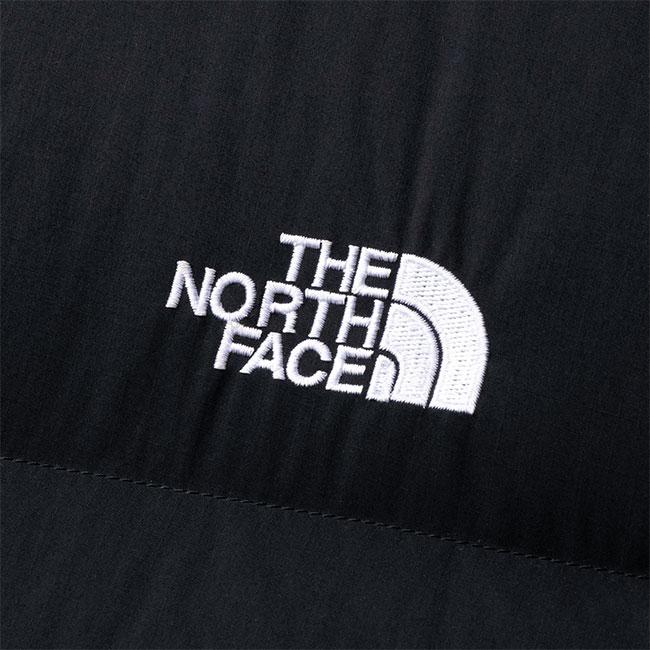 THE NORTH FACE ノースフェイス フード付き キャンプ シェラ ダウン