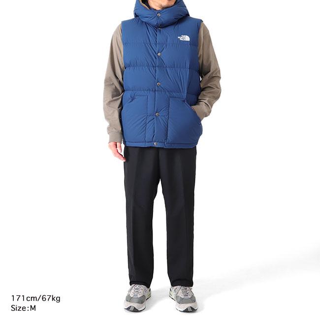 THE NORTH FACE ノースフェイス フード付き キャンプ シェラ