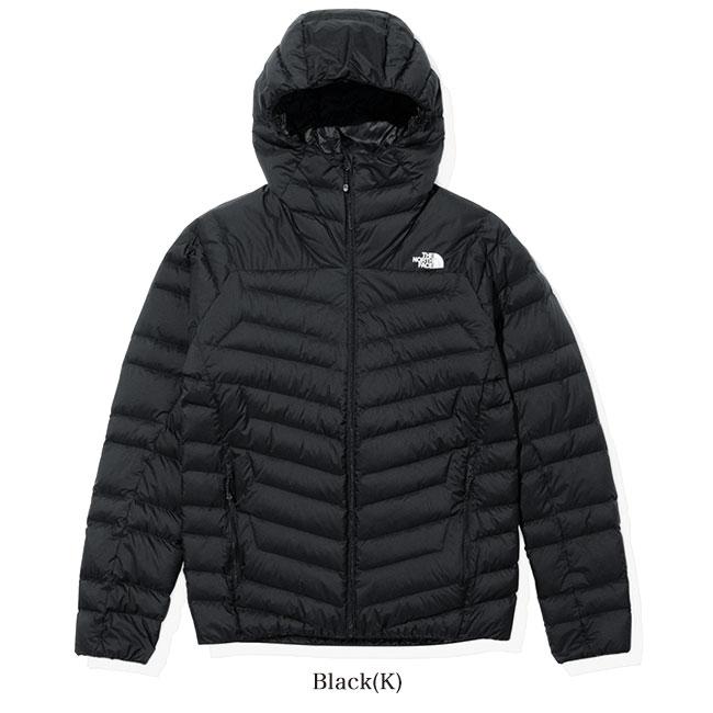 THE NORTH FACE ノースフェイス サンダー フーデッド ダウンジャケット NY82211 中綿ジャケット メンズ｜golden-state｜03