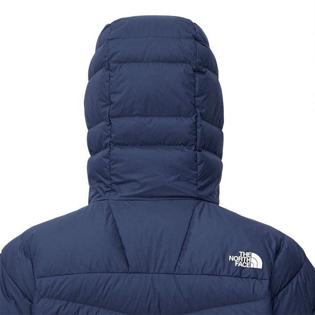 THE NORTH FACE ノースフェイス サンダー フーデッド ダウンジャケット NY82211 中綿ジャケット メンズ｜golden-state｜09