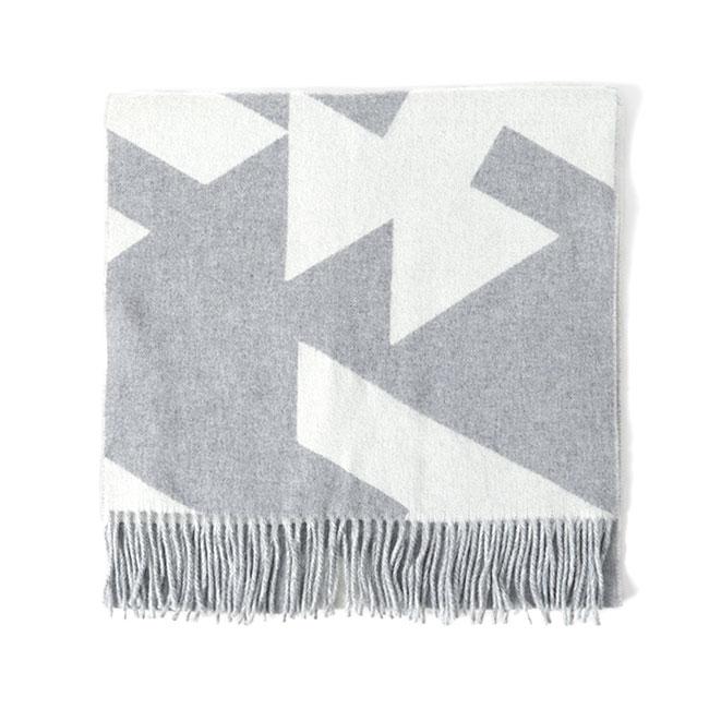 TOMWOOD トムウッド ウールスカーフ Wood Scarf 19328 マフラー