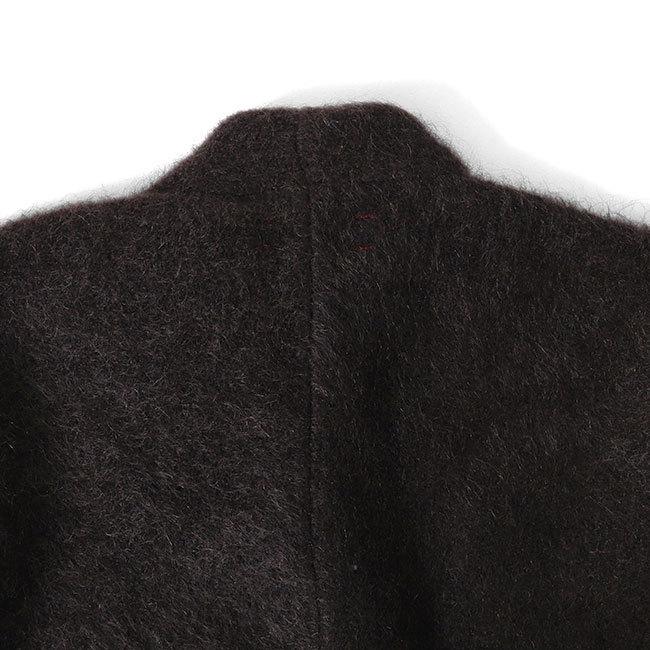 unfil アンフィル ストレッチ モヘア ウールカーディガン ONFL unfil アンフィル ストレッチ モヘア ウールカーディガン ONFL