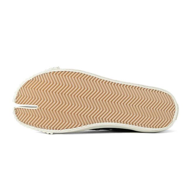 【未使用】 マルジェラ TABIキャンバススニーカー ホワイト Maison Margiela Women's Tabi Sneakers 