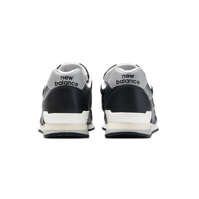 New Balance ニューバランス CM996RI2 CM996RJ2 レザー スニーカー 黒