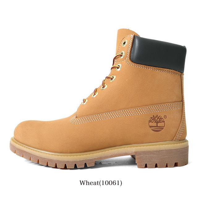 ティンバーランド Timberland6インチ　イエローブーツ プレミアム　8W Timberland ティンバーランド ブーツ メンズ レディース 6インチ