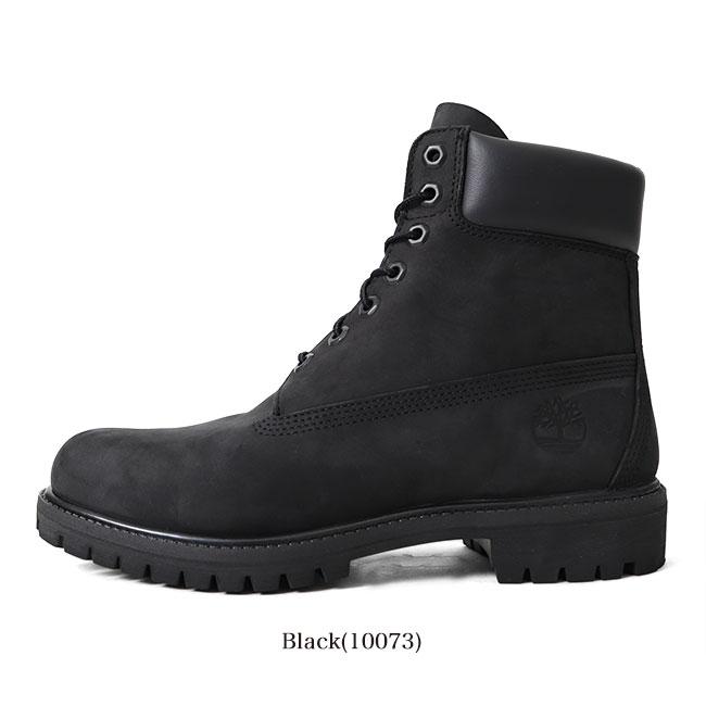Timberland ティンバーランド プレミアム ウォータープルーフ シックス