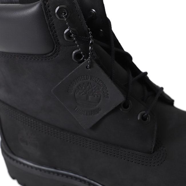 Timberland ティンバーランド プレミアム ウォータープルーフ シックス